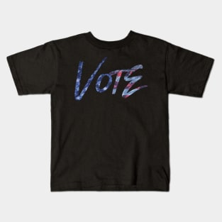 Vote USA Kids T-Shirt